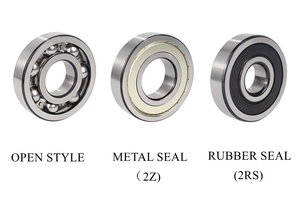 High Speed Sealed Deep Groove Ball <strong>Bearings</strong> 6301 6302 6303 6304 6305 6306 6307 6308 C3 SKF <strong>Bearing</strong> - Product Image 5