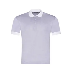 Polo erkek T Shirt Casual gömlek pike kumaş erkekler katı desen bangladeş pamuk özel renk % 100% pamuk temel yapılan