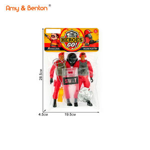 Jouets pompier Offre Spéciale pompier costume pour enfants jouer ensemble jeu de rôle jouets pour enfants - Product Image 4