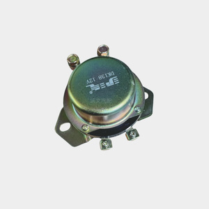 Interruptor Solenoide Automotriz Shanghai DK138 12V para Automóviles, Camiones y Vehículos Agrícolas - Product Image 3