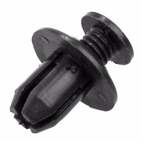 Fixations automobiles, rivets en plastique, clips de carrosserie, vis, autres attaches de pare-chocs, clip de fixation automobile