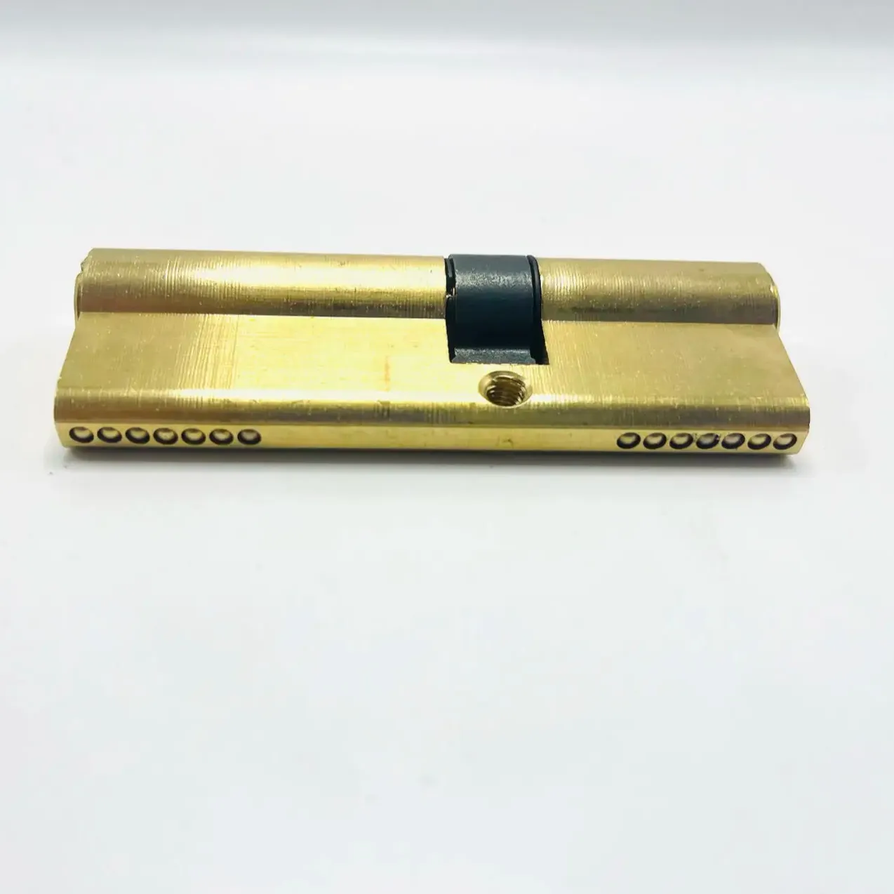 Đôi mở đầy đủ Brass xi lanh khóa với Master Key hệ thống và cấu trúc hệ thống treo