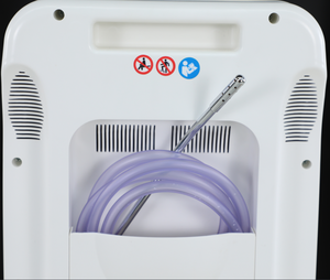 Aspiratore di Espettorato Professionale MT MEDICAL, Pompa di Aspirazione Chirurgica di Alta Qualità - Product Image 4