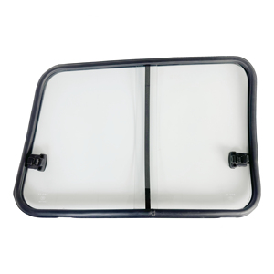 Fenêtre coulissante en verre de sécurité 4 mm TONGFA 2026 avec cadre en aluminium, vente directe usine pour fourgon, camping-car, remorque, motorhome - Product Image 3