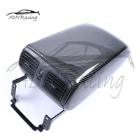 Livraison gratuite Accoudoir intérieur entièrement en fibre de carbone adapté à l'Infiniti G35 Coupé et Berline 2003-2007