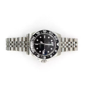 Montre mécanique pour homme avec mouvement automatique NH34, cristal saphir, diamètre 40 mm - Product Image 5