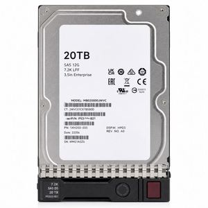 P53553-B21 20TB SAS 12G Business Critical 7.2K LFF LP Helium 512e ISE Multi Vendor HDD Interne Festplatte 20 TB - Product Image 2