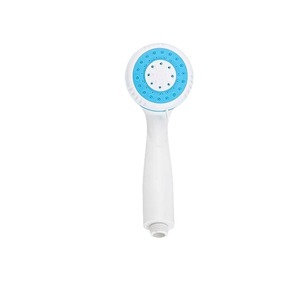 Cabezal de Ducha Portátil Linghui, de Plástico ABS, Giratorio, con Soporte, Boquilla de Rociado de Agua para Baño - Product Image 2