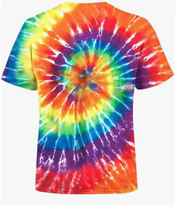 Wholesale 100% Polyester <strong>T</strong>-<strong>shirt</strong> DTG Short Sleeve Quick Dry <strong>t</strong> <strong>Shirt</strong> Running Sports <strong>Rainbow</strong> Unisex Race Sublimation <strong>t</strong> <strong>Shirt</strong> - Product Image 3