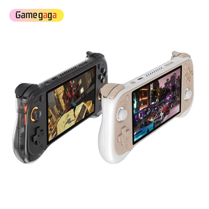 คอนโซลเกมมือถือ H55 5.5นิ้วเกม15000หน้าจอคอนโซลวิดีโอเกมคลาสสิกแบบย้อนยุคสำหรับ <span class=keywords><strong>PSP</strong></span> - Product Image 3