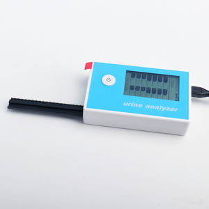 MSLEAI287 수의학 반자동 화학 소변 분석기 신장 기능을 위한 소변 검사 기계 14가지 검사 항목 장비 - Product Image 5