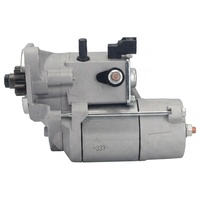 Moteur de démarrage électrique pour voiture S02-2306AN 12V 2KW 10T pour TOYOTA 4-Runner 3.0.18 1995-2000 2982ccm 1KZ-TE 2-7218-1W