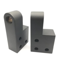 Dongguan Fabrication Meilleure vente 0EM usiné personnalisé de haute qualité Usinage CNC Fraisage de l'acier Pulvérisation de poudre de surface