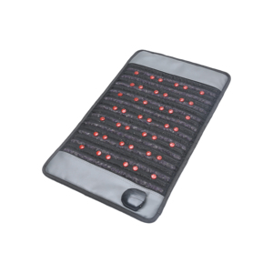 Tapete Bio-Magnético de Amatista 3 en 1 de 38x70cm con Calor Infrarrojo y Tecnología de Luz Fotónica para Bienestar - Product Image 4