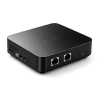 Boîtier TV intelligent Android 14 prenant en charge plusieurs programmes IPTV et OTT