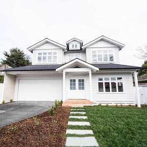 Villa prefabricada de estructura de acero ligera moderna, Kit de marco de casa pequeña de vida urbana para uso en dormitorio, villa de acero ligero - Product Image 3