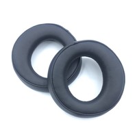 Étui pour écouteurs compatible avec SONY PS3 PS4 3ème génération, doré, 7.1, avec 0083, coussinets et accessoires en éponge pour casque audio