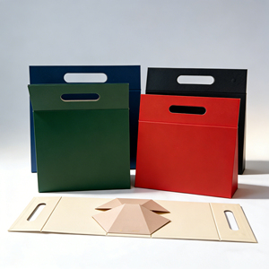Caja Triangular Rígida Portátil <span class=keywords><strong>de</strong></span> Alta Gama, Impermeable, para <span class=keywords><strong>Crema</strong></span> Facial y <span class=keywords><strong>Crema</strong></span> para Ojos, AOPA 28x13x17cm |   Stock al por Mayor - Product Image 2