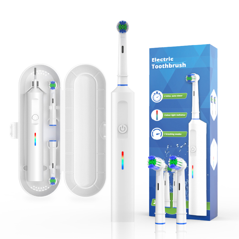 New Rotary Electric Toothbrush Spot Wholesale