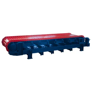 Apron feeder chain apron plate weigh feeder for coal mining