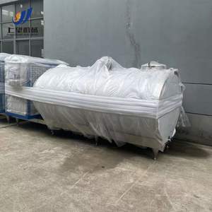 خزان تبريد الحليب 200l 500l 1000l خزان تبريد الحليب - Product Image 5