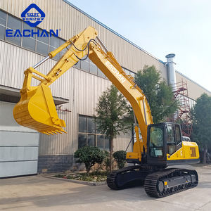 Multifunctionele Ce Epa 21 Ton Graafmachine Grondverzetmachine Zware Graafmachine Hydraulische Transmissie Dieselgraver - Product Image 6