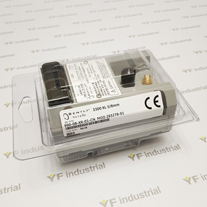 NEVADA 990-08-XX-01-CN MOD283278-01 Sensor de Vibración Nuevo y Original Hecho en EE. UU. 990-08-XX-01-CN NEVADA 990-08-XX-01-CN MO - Product Image 1