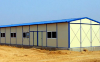 Modulaire K House Modèles d'échelle architecturale Produit