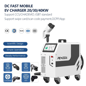 Fabbrica di PENODA 20KW GBT CCS2 DC caricabatterie rapido caricabatterie per <span class=keywords><strong>veicoli</strong></span> <span class=keywords><strong>elettrici</strong></span> con caricatore per <span class=keywords><strong>ricarica</strong></span> rapido - Product Image 1