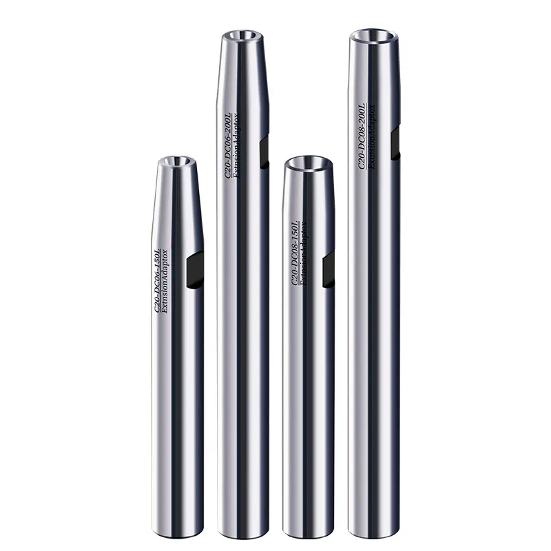 Deep Cavity Machining Back Pull SDC Extension Rod Rear Pull Extension Bar Milling Cutter Bar C12-SDC6-100L Tool Holder