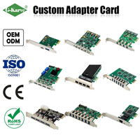 Cartes adaptatrices industrielles complètes / Cartes adaptatrices USB, adaptateur d'extension USB3.2 pour ordinateur de bureau, certifié ISO 9001, garantie 1 an