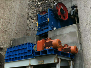 Máy nghiền than chống cháy nổ nặng thiết bị khai thác quan trọng cho hoạt động an toàn trong các Mỏ Than Dưới Lòng Đất - Product Image 6