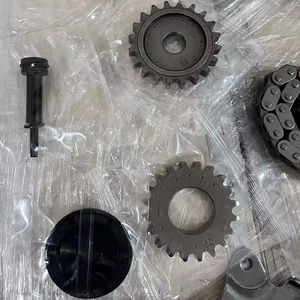 COWTOTAL Kit de cadena de distribución para Ford Explorer Ranger <span class=keywords><strong>Mustang</strong></span> Mercury Mazda Mountaineer 4.0L TS20395F - Product Image 2