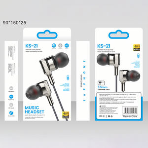 <span class=keywords><strong>Casque</strong></span> de jeu électrique Luvin pour <span class=keywords><strong>casque</strong></span> Aviation Zebronics Blitz c JL, microphone de gorge intra-auriculaire 3,5 mm en métal, étanche IPX3 - Product Image 1