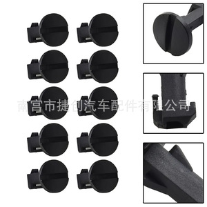 LR012844 Clip de Protección de Parachoques y Bajos de Carrocería para Land Rover Range Rover Sport 2015, Pieza de Repuesto Delantera y Trasera - Product Image 4