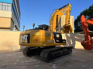 Vente populaire pour 320D 320DL pelle d'occasion 20 tonnes Caterpillar Digger moteur à noyau d'occasion 2021 modèle haute Performance - Product Image 6