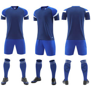 उच्च गुणवत्ता वाले ओएम थोक फुटबॉल वर्दी सेट और क्लब प्रशिक्षण की वर्दी स्वचालित कटिंग तकनीक - Product Image 3