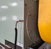 Capteur de vibration et de température sans fil LoRa à 3 axes, transmetteur de vibration IP67 pour la surveillance des équipements industriels