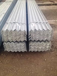 Thép góc Đen ASTM A36 ss400 A53 Q235 q345 Carbon bằng thép góc mạ kẽm sắt L hình dạng thanh thép góc nhẹ - Product Image 6