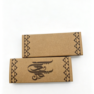 Caja de fósforos largos de seguridad con logotipo personalizado, fósforos de alta calidad, duraderos, ecológicos y resistentes al agua para uso en hoteles y velas. - Product Image 4