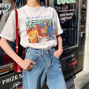 <span class=keywords><strong>T</strong></span>-shirts personnalisés en gros pour femmes – <span class=keywords><strong>T</strong></span>-<span class=keywords><strong>shirt</strong></span> basique <span class=keywords><strong>blanc</strong></span> en coton, vierge et personnalisable, décontracté pour l'é<span class=keywords><strong>t</strong></span>é, coupe oversize pour femmes - Product Image 1