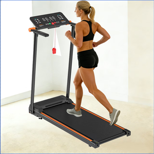 <span class=keywords><strong>Caminadora</strong></span> Motorizada Plegable con Tamaño Compacto y Estructura Ligera para una Colocación Flexible y Fácil Movilización en el Hogar - Product Image 6