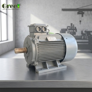 Générateur à aimants permanents (PMG) 65 kW 750 tr/min avec revêtement anti-corrosion pour applications éoliennes marines et côtières - Product Image 1