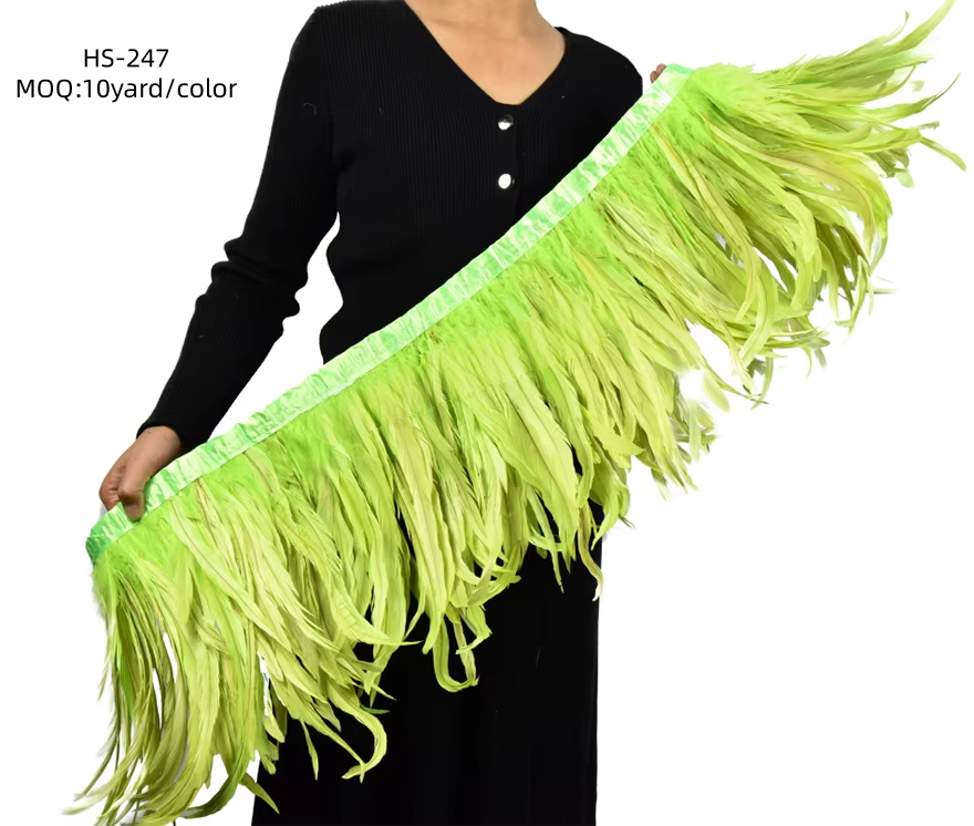 Lime green