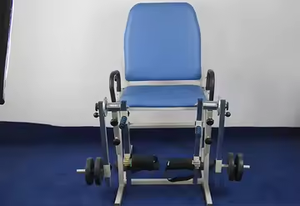 Kursi Latihan Otot Quadriceps Femoris Dewasa Peralatan Rehabilitasi Terapi Fisik - Product Image 3