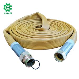 Bağlantı hortumu ile hava kompresörü sondaj kulesi geri çekilebilir için kaliteli yüksek hava basınçlı su hortumu boru - Product Image 2