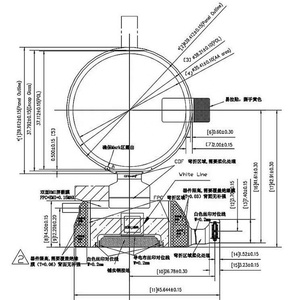 Rm69330 450cd/m2 24Pin LCD Bảng điều chỉnh SPI mipi 454x454 Đồng hồ thông minh đầy đủ màu sắc OLED hiển thị <span class=keywords><strong>1.39</strong></span> <span class=keywords><strong>inch</strong></span> Vòng <span class=keywords><strong>AMOLED</strong></span> - Product Image 6