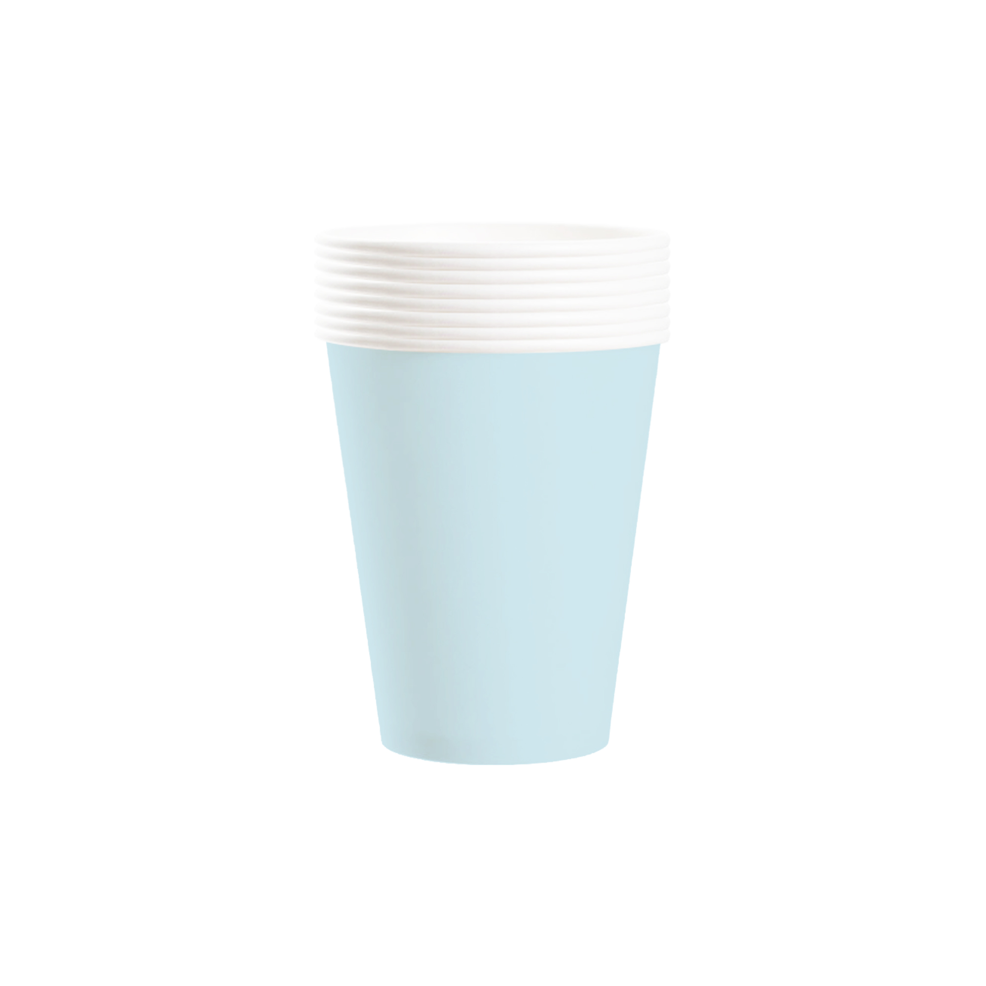 Vaso de papel de 9 oz * 8 unidades