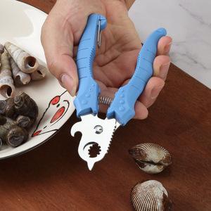 Snail Shears Stainless Steel Kitchen Gadget Heavy Duty For Cutting Snail Tails - Product Image 1
