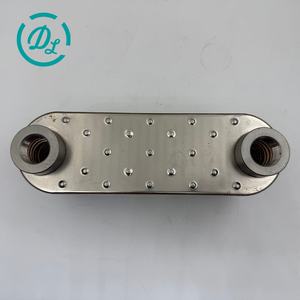 แกนระบายความร้อนน้ำมัน eExcastart 20715680สำหรับรถขุด EC240B EC290B L110E L120E D7D ดีเซล-แทนที่20715681 20797236 - Product Image 5